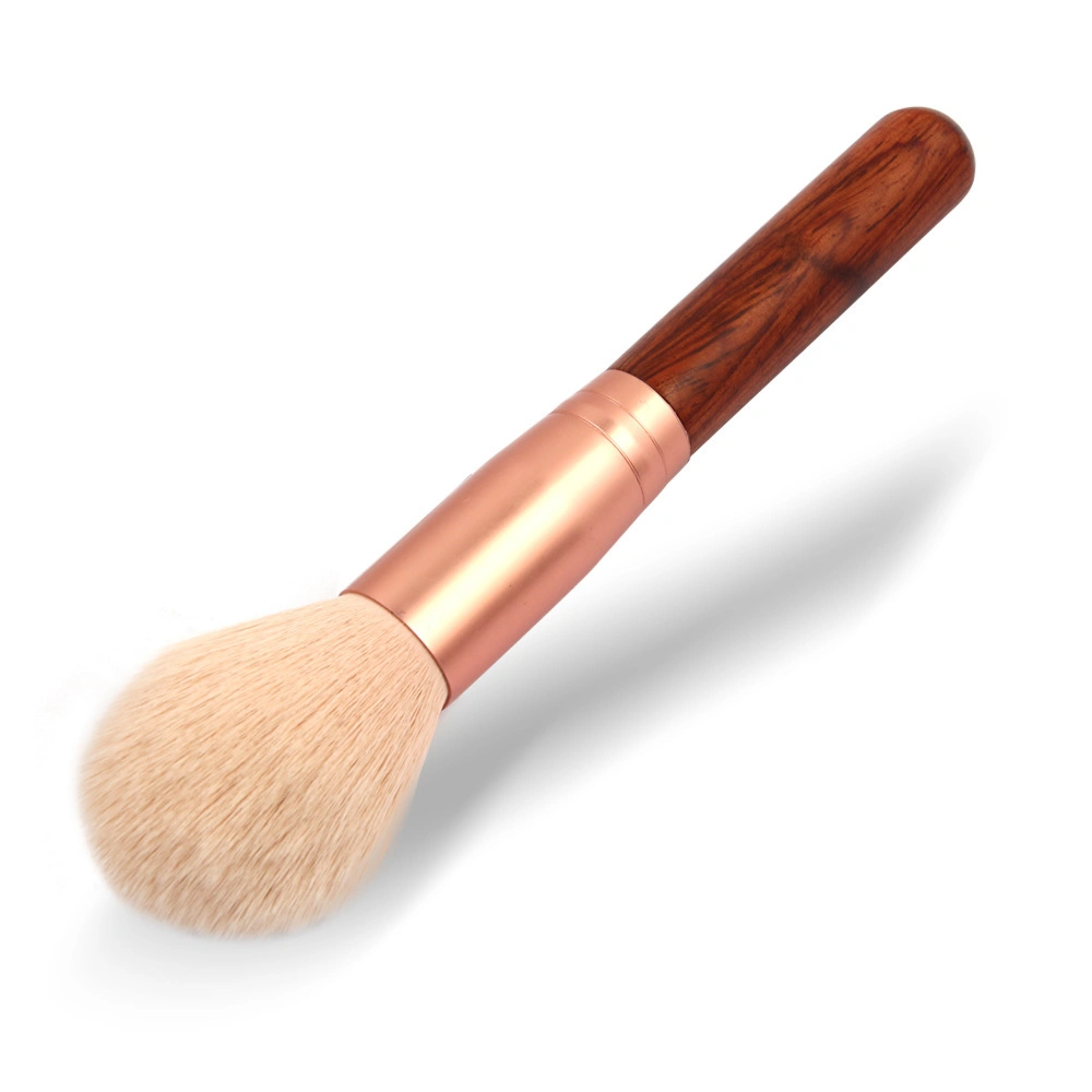 OEM Beauty Tool Hot Sell Foundation Brushes Artificial Fiber Pinceau Maquillage Pink Mini Travel Set Facial Makeup Brush